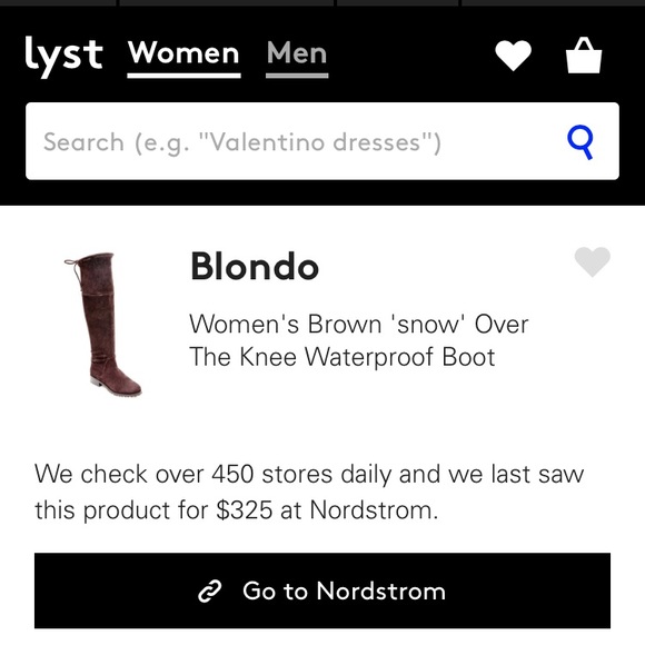 Brown blondo Waterproof boots - Picture 5 of 5